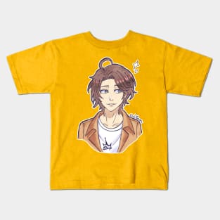 Yumeno Gentaro Alternative Outfit (Hypmic) Kids T-Shirt